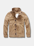 BEIGE FIELD JACKET